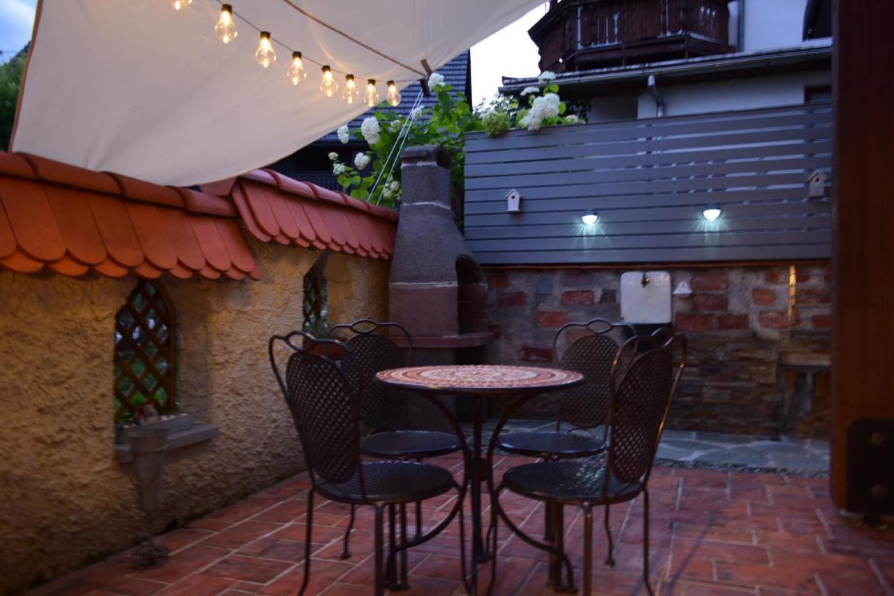 Holiday Home Ribno - Bled Exterior foto
